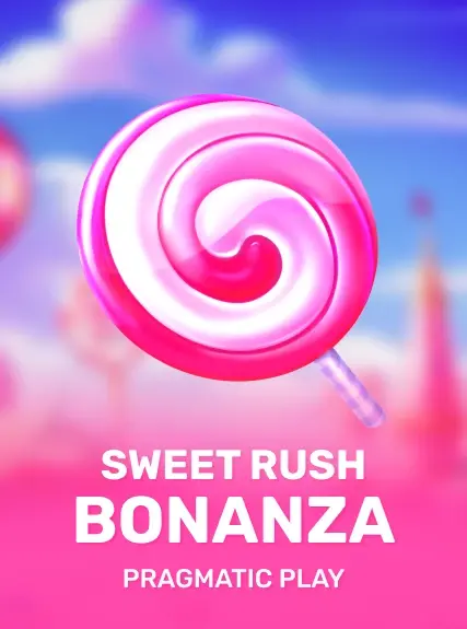 Sweet Rush Bonanza von Pragmatic Play bei NV Casino Sweet Rush Bonanza im NV Casino