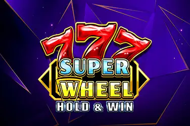 777 Super Wheel: Hold and Win von Octoplay bei NV Casino 777 Super Wheel: Hold and Win im NV Casino