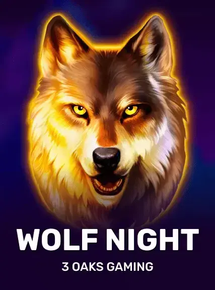 Wolf Night von 3 Oaks bei NV Casino Wolf Night im NV Casino