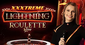 XXXTreme Lightning Roulette von Evolution bei NV Casino XXXTreme Lightning Roulette im NV Casino