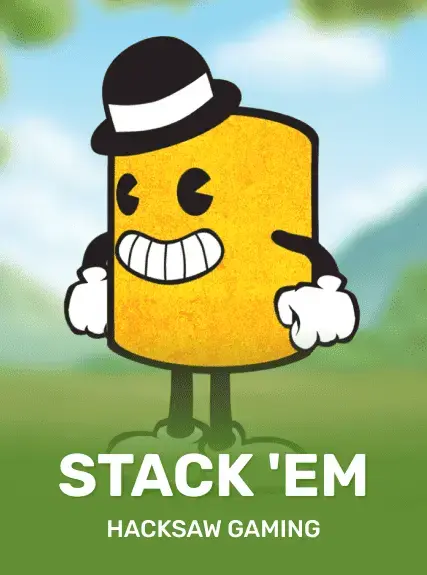 Stack 'Em von Hacksaw bei NV Casino Stack 'Em im NV Casino